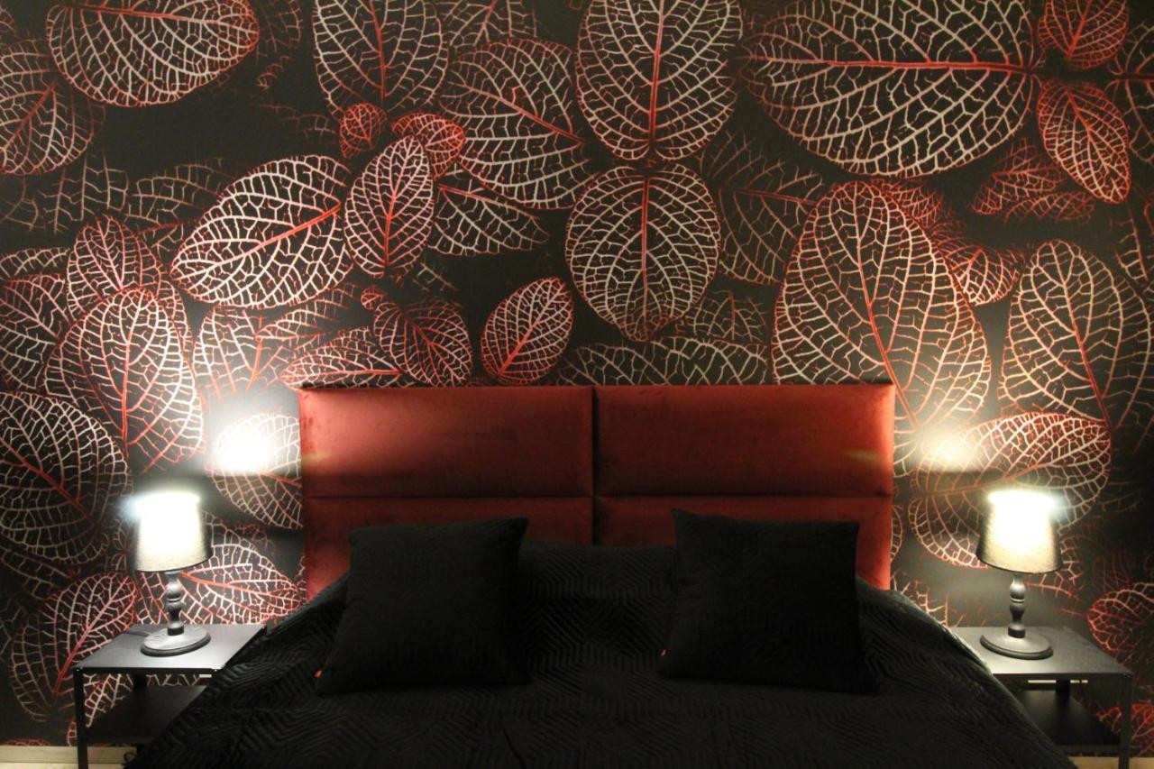 New Apartment Mona Warsaw Red Exterior foto